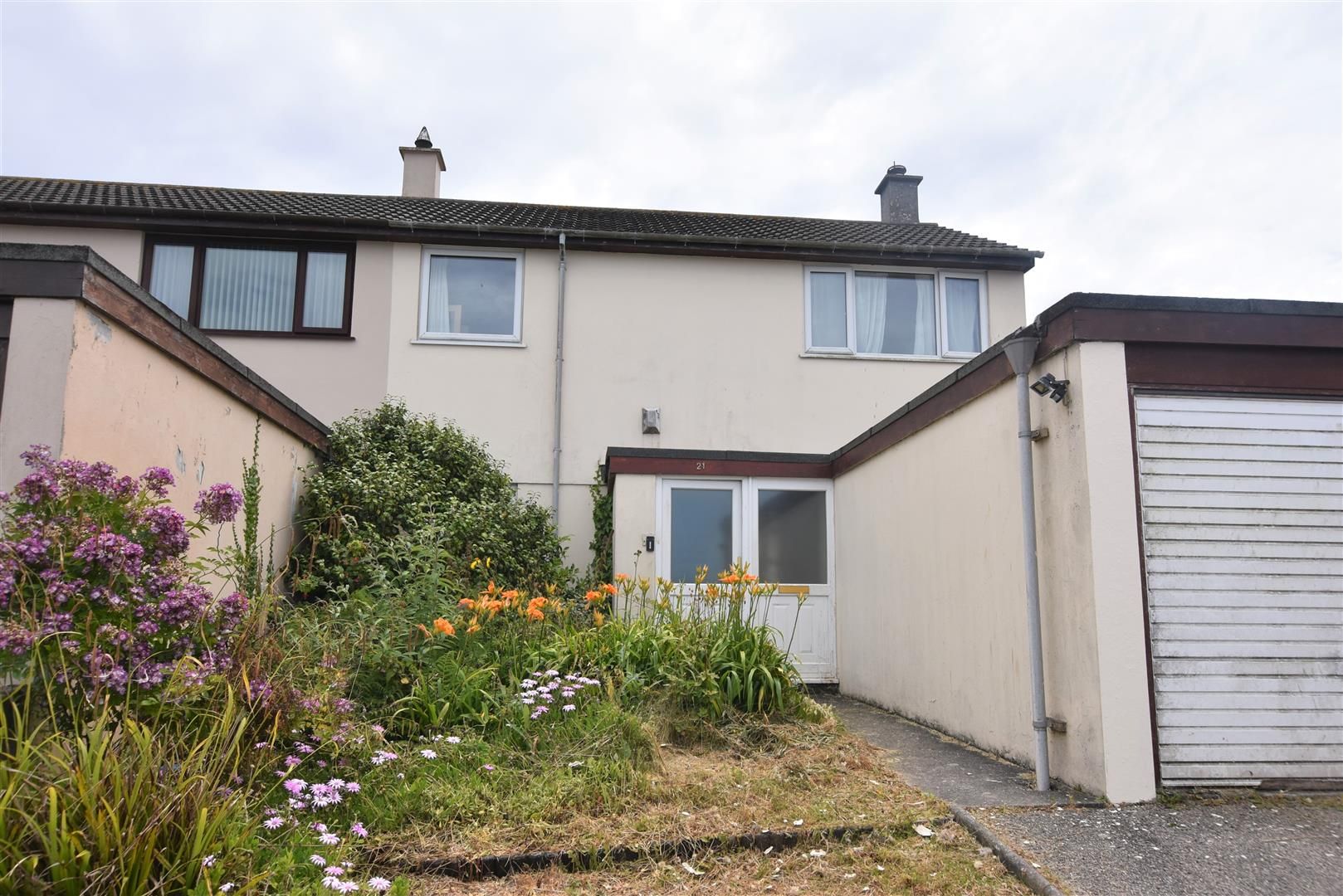 3 bed property for sale in Martinvale Parc, Mount Ambrose, Redruth TR15