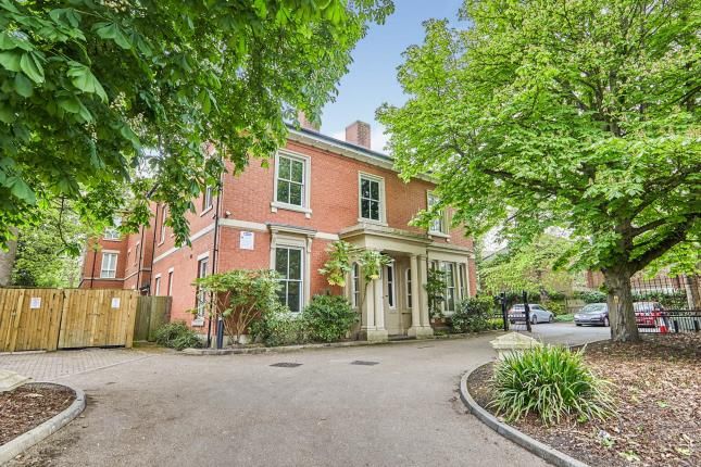 Vicarage Place, 55 Ashbourne Road, Derby, Derbyshire DE22  