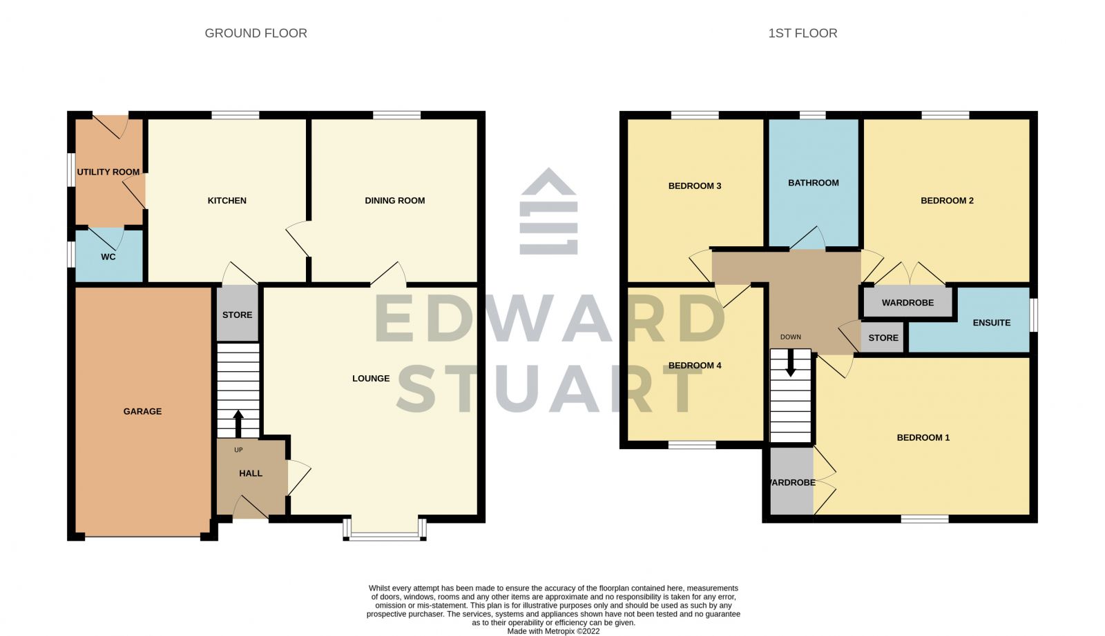 4 bed detached house for sale in Fountains Place, Eye, Peterborough PE6