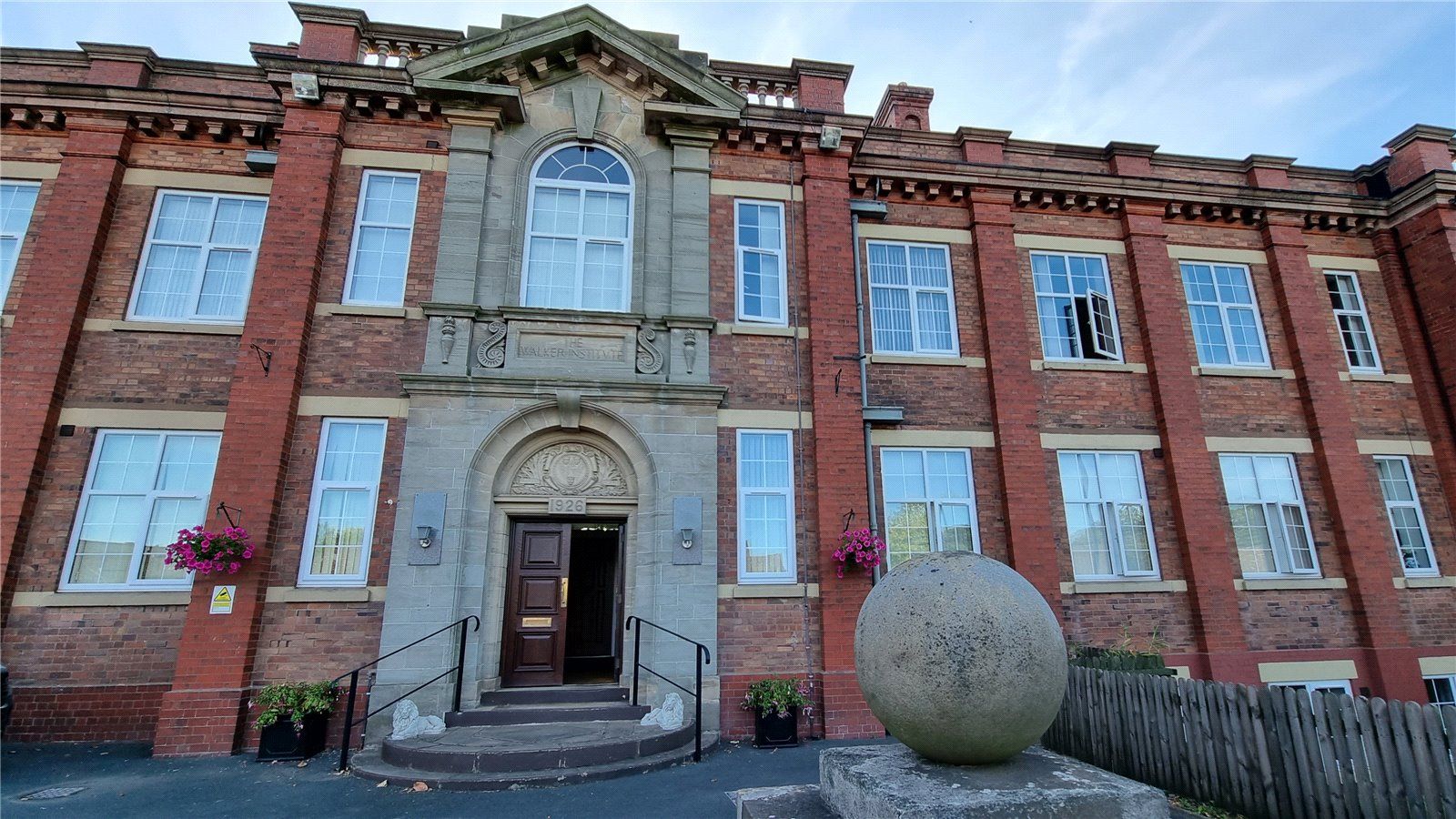 3 bed flat for sale in The Walker Apartments, Hartsbridge Road