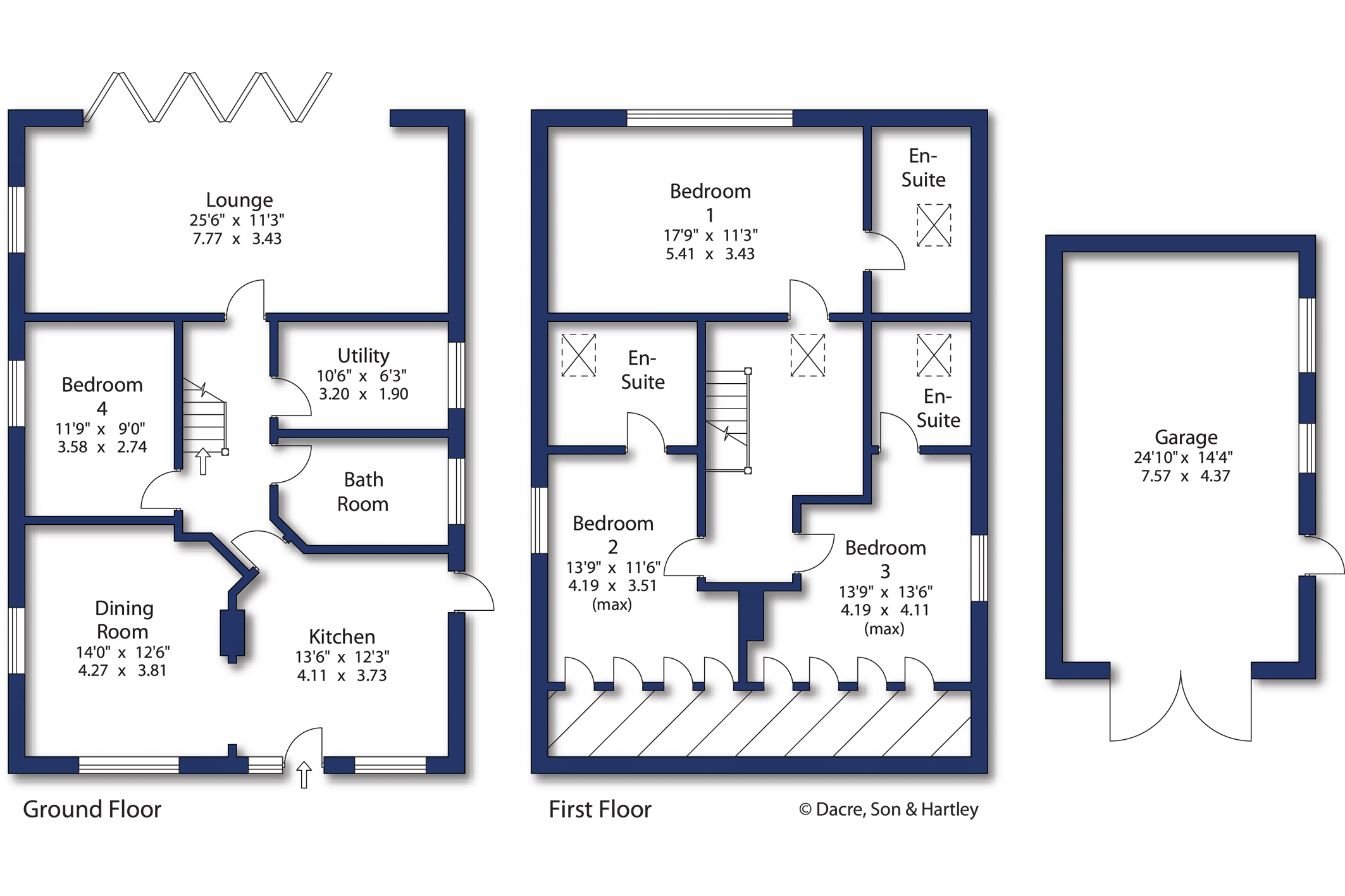 4 bed detached house for sale in The Drive, Adel, Leeds, West Yorkshire