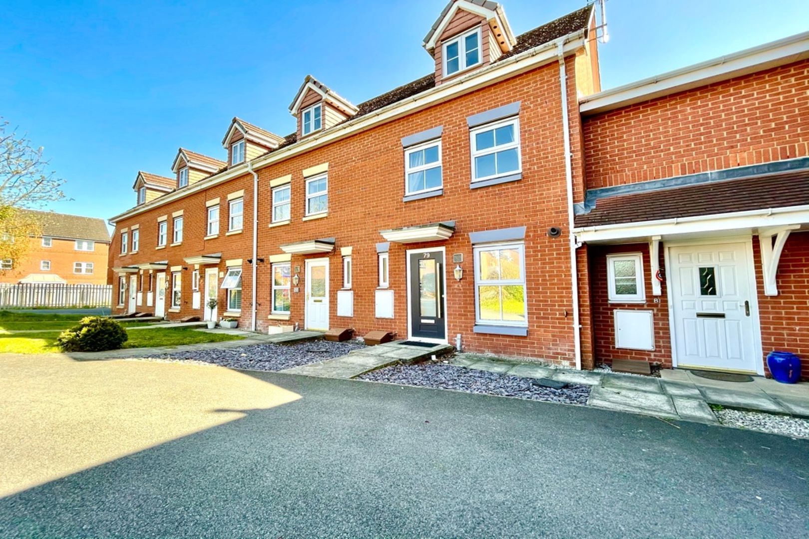 3 bed town house for sale in Clonners Field, Nantwich CW5 Zoopla