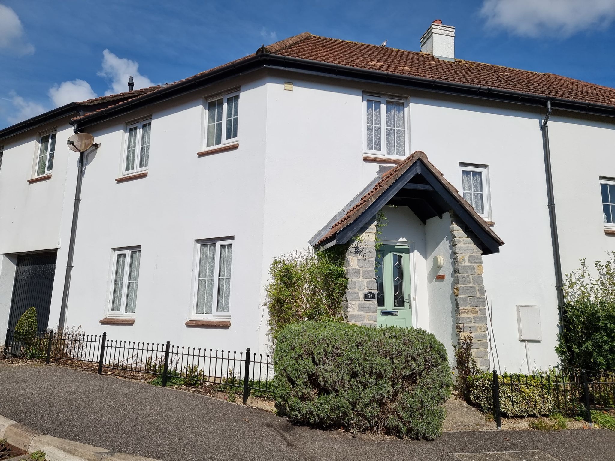 3 bed terraced house for sale in Flax Meadow Lane, Axminster EX13 Zoopla