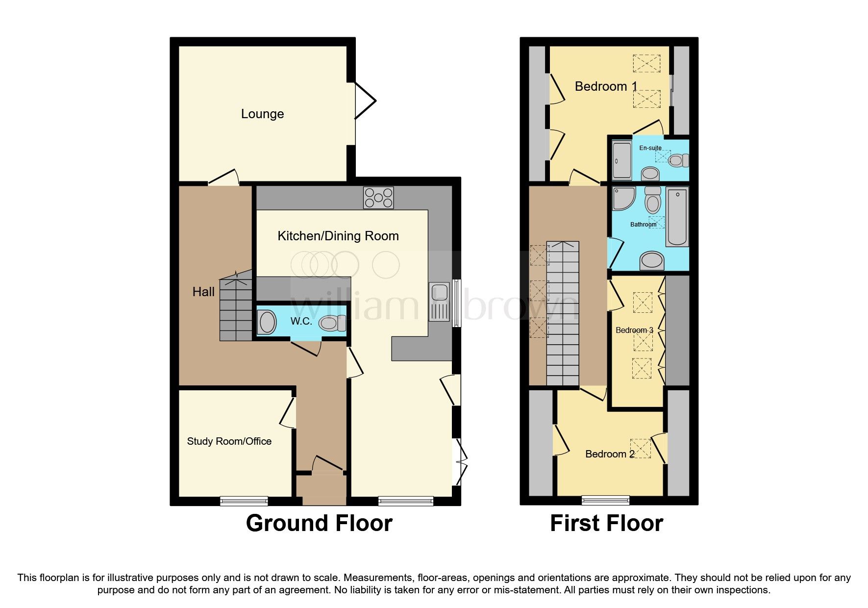 4 bed detached house for sale in High Street, Norton, Doncaster DN6