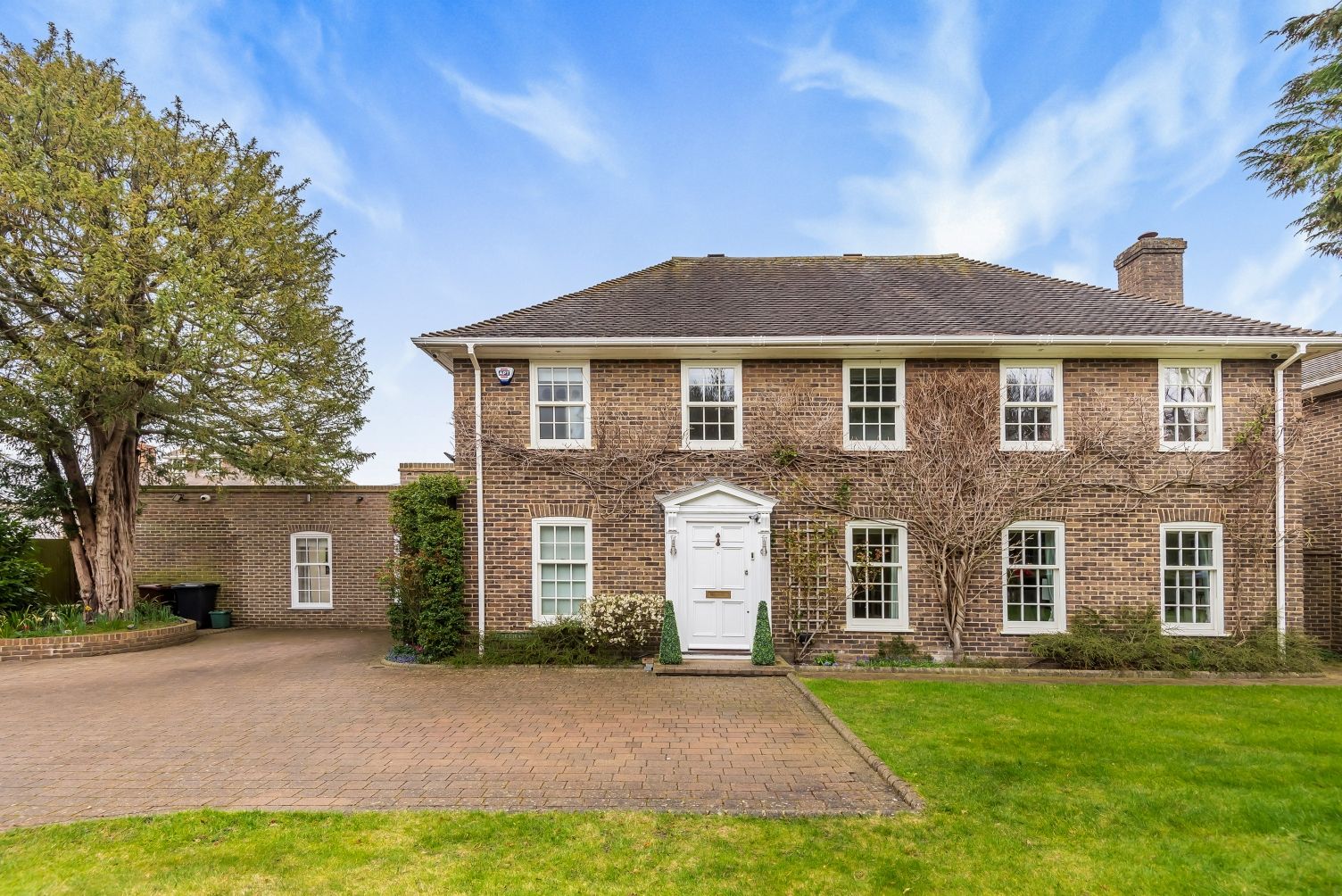 4 bed detached house for sale in Ashfield Lane, Chislehurst BR7 Zoopla