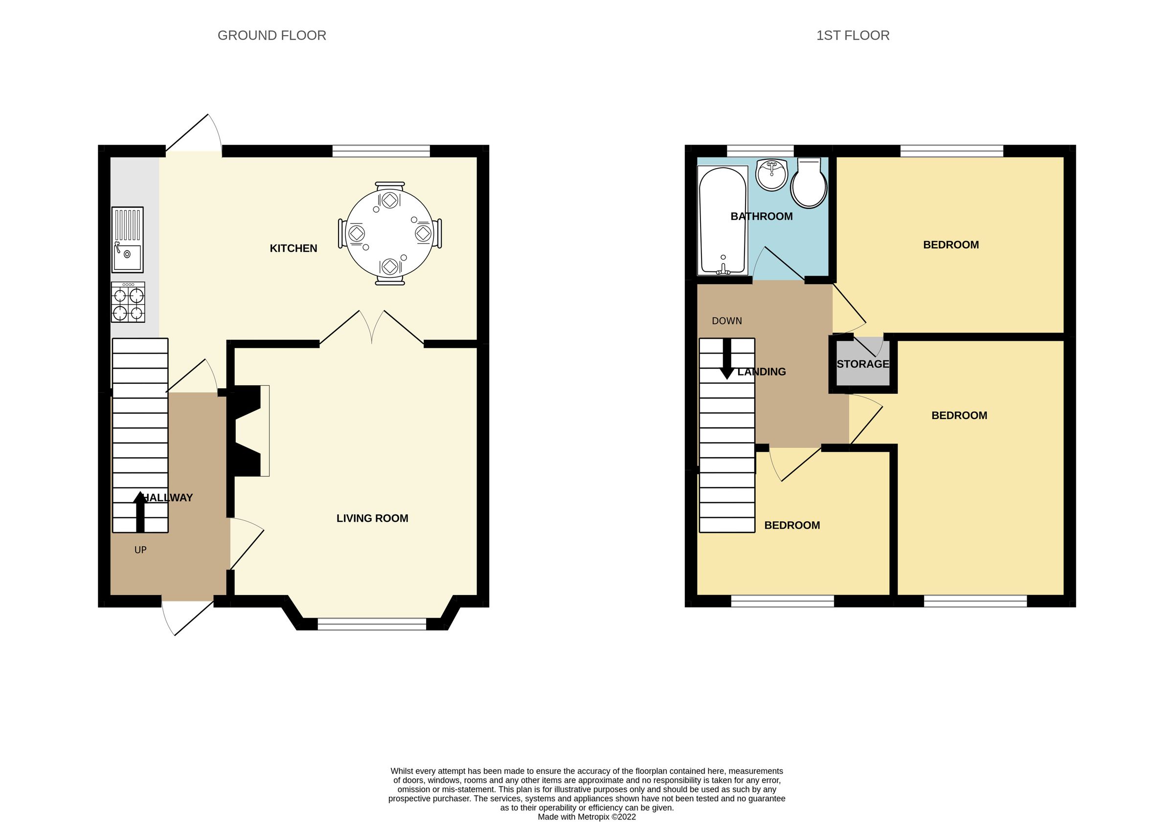 3 bed terraced house for sale in Cornwell Crescent, Corringham