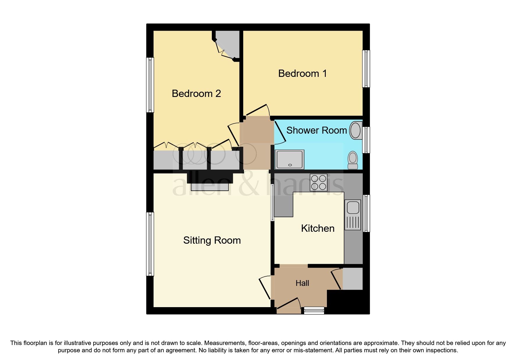 2 bed flat for sale in Leylands Road, Corsham SN13 Zoopla