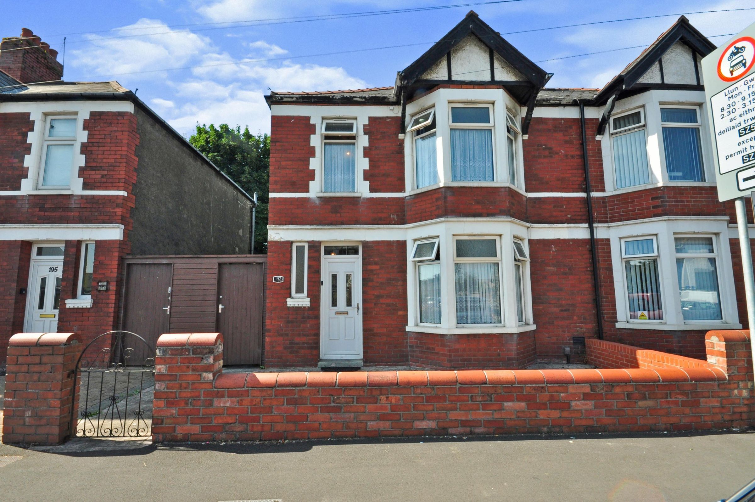 3 bed semidetached house for sale in Lansdowne Road, Cardiff CF5 Zoopla