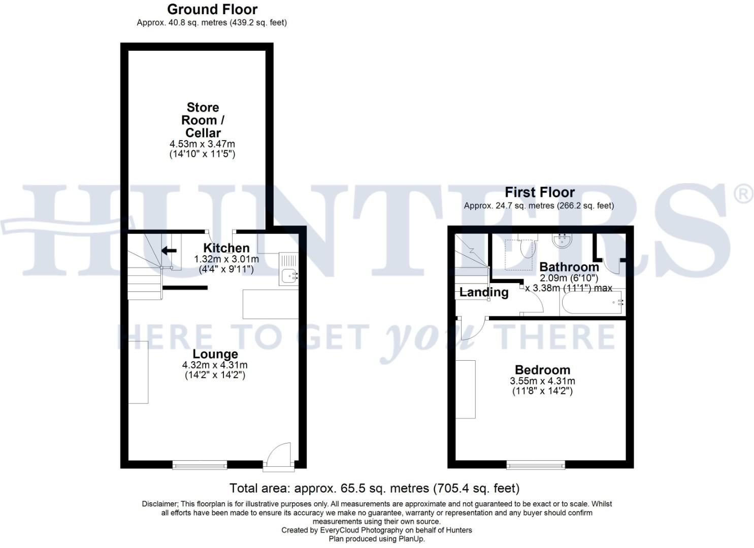 1 bed terraced house for sale in New Road, Littleborough OL15 Zoopla