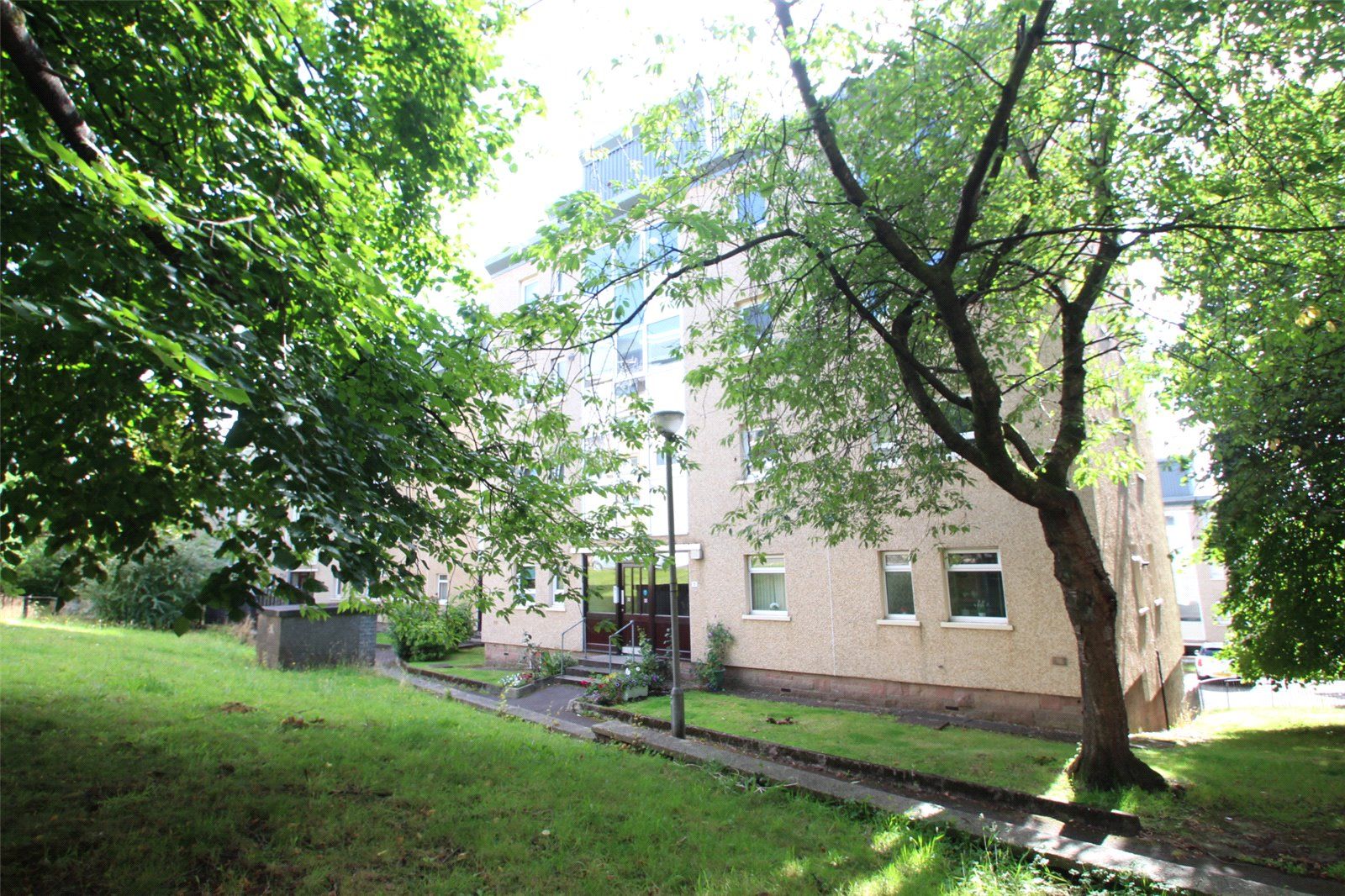 1 bed flat for sale in Oban Court, North Kelvinside, Glasgow G20 Zoopla