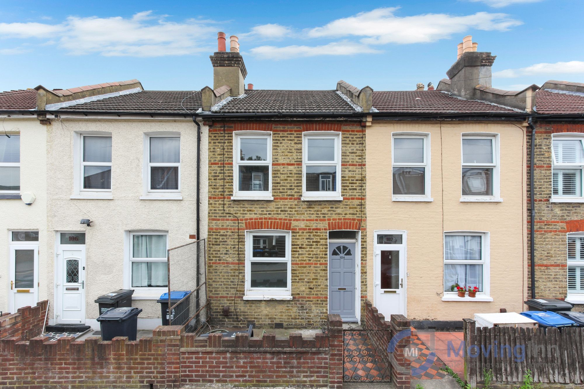 Milton Road, East Croydon, Surrey CR0  