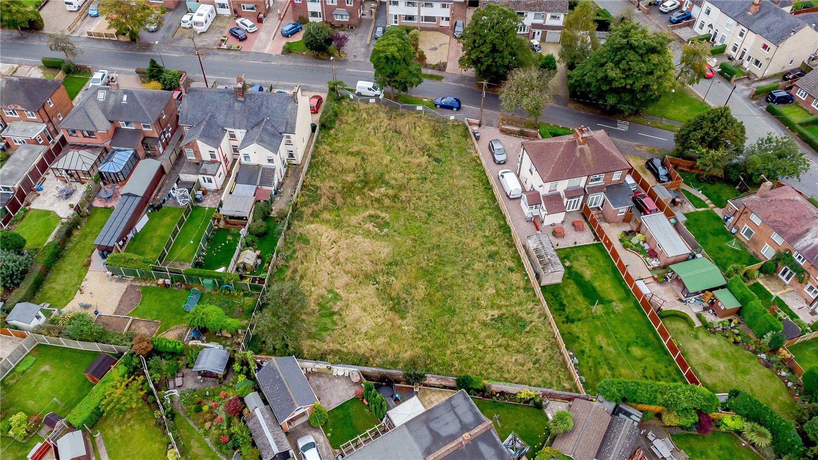 Land for sale in Linley Road, Alsager, StokeOnTrent ST7 Zoopla