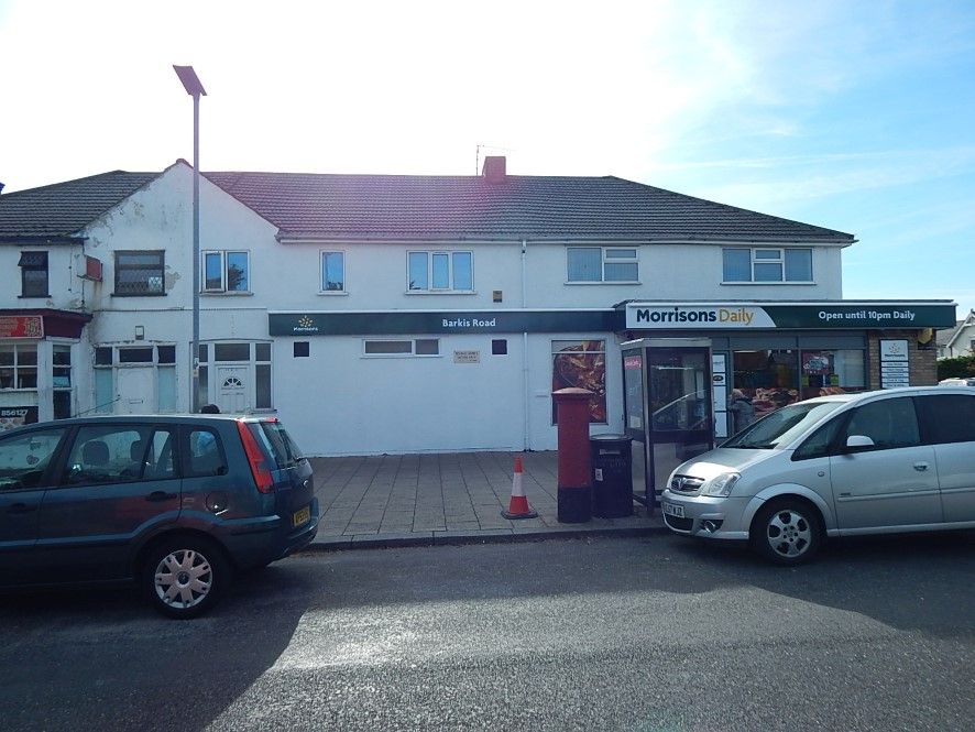 Block of flats for sale in 39 & 40 Barkis Road, Great Yarmouth, Norfolk