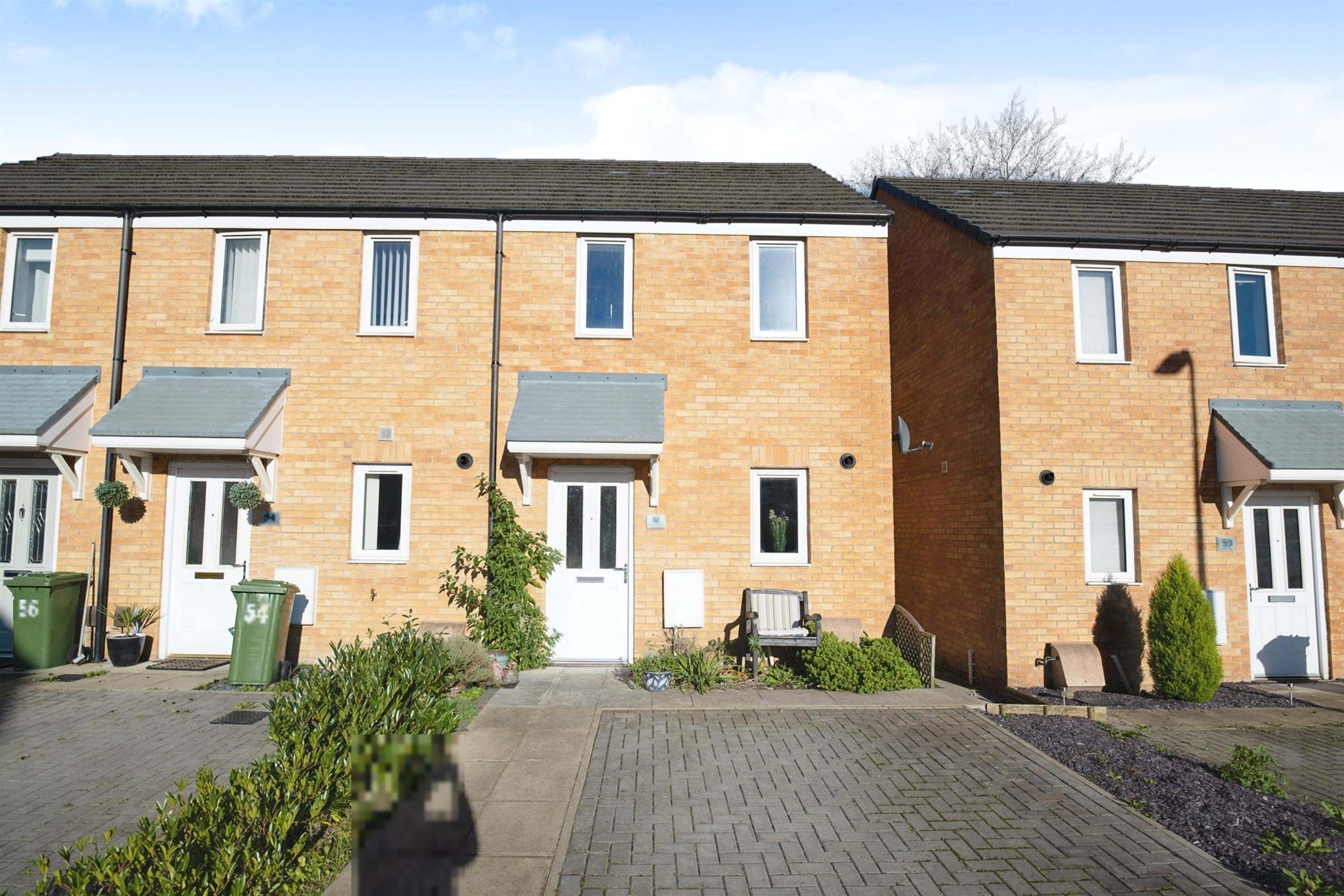 2 bed end terrace house for sale in Ymyl Yr Afon, Hawthorn, Pontypridd