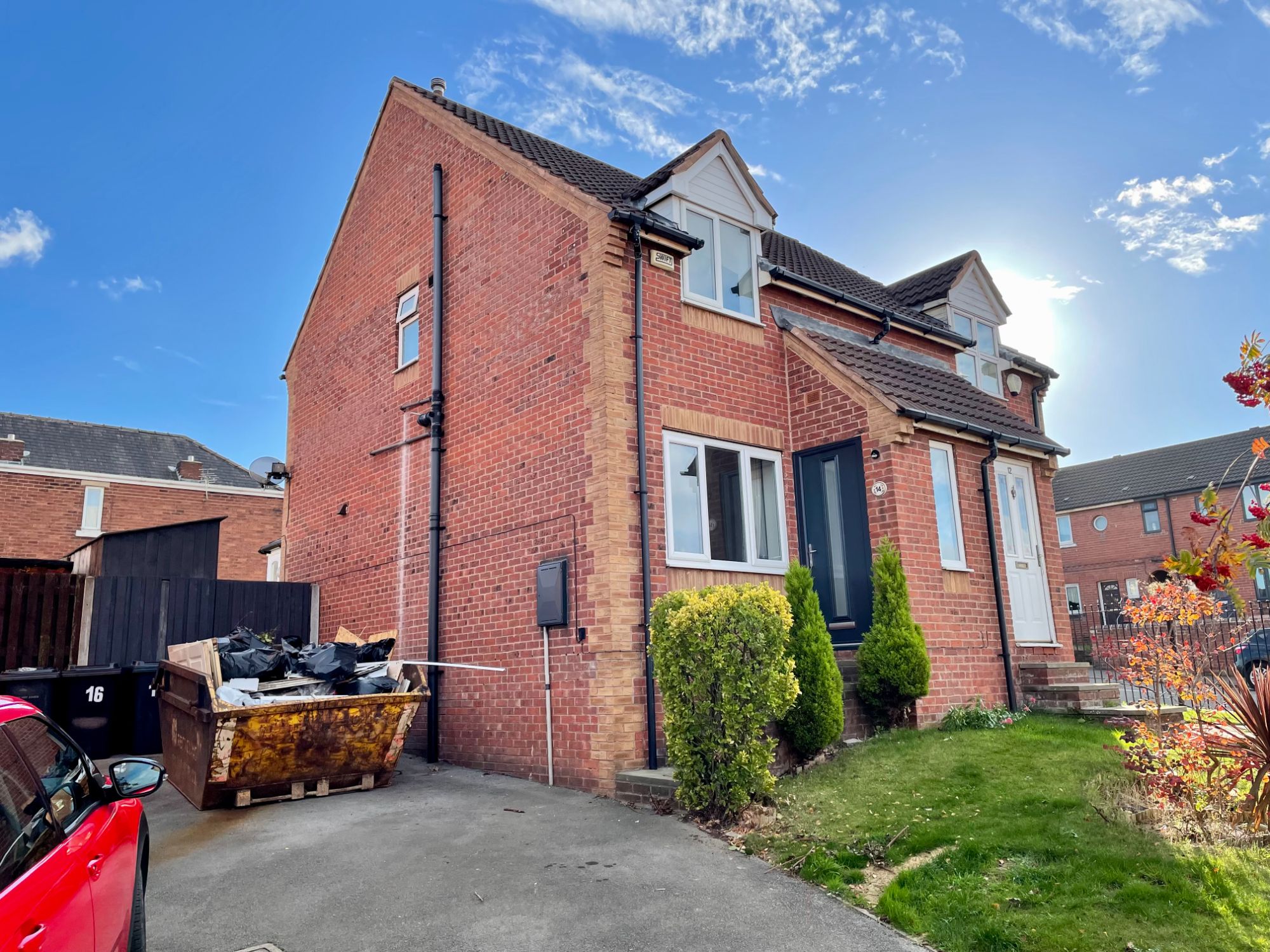2 bed semidetached house for sale in Linkswood Road, Dalton, Rotherham S65 Zoopla