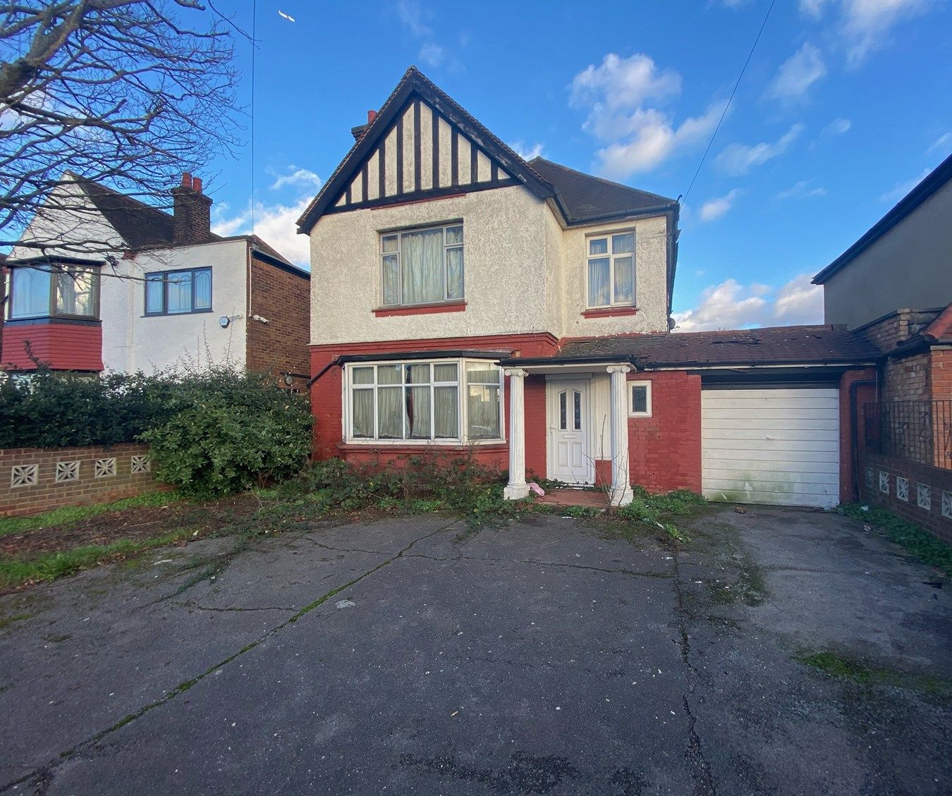 4 bed detached house for sale in Preston Road, Harrow HA3 Zoopla