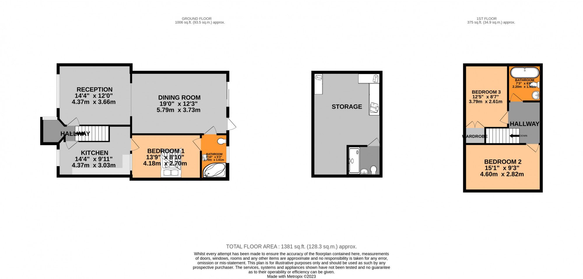3 bed terraced house for sale in Brabazon Road, Hounslow TW5 Zoopla
