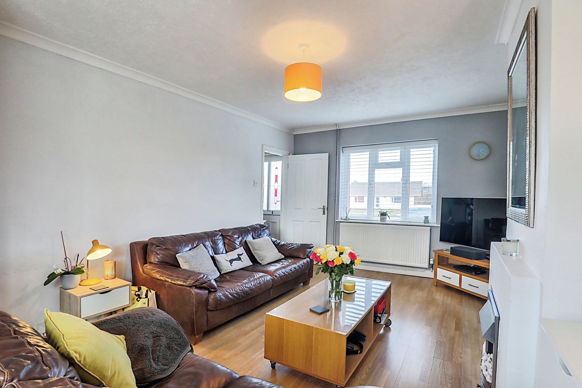 3 bed semidetached house for sale in Station Road, Weybourne, Holt