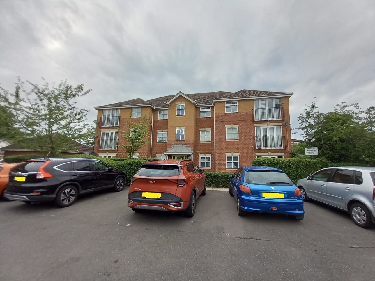 1 bed flat to rent in Baxter Close, Slough SL1 Zoopla