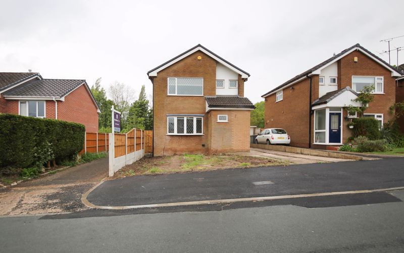 Walter Scott Avenue, Whitley, Wigan WN1  
