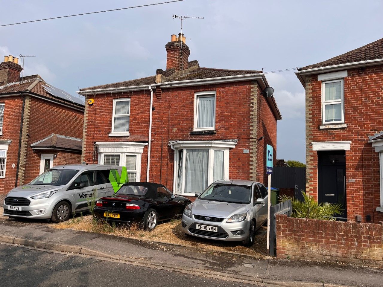 3 bed semidetached house for sale in Pinegrove Road, Southampton SO19