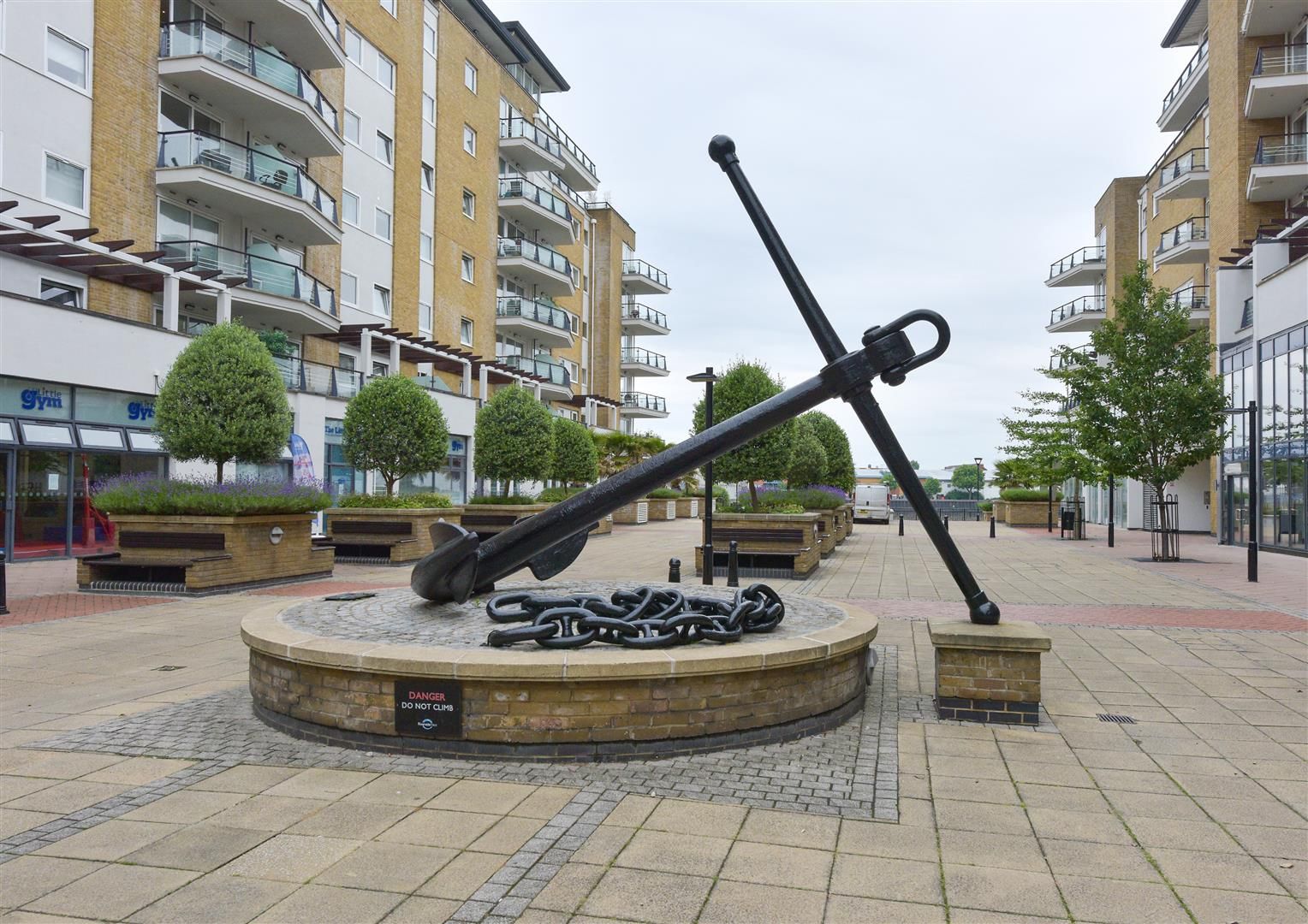 Compass House, Smugglers Way SW18  