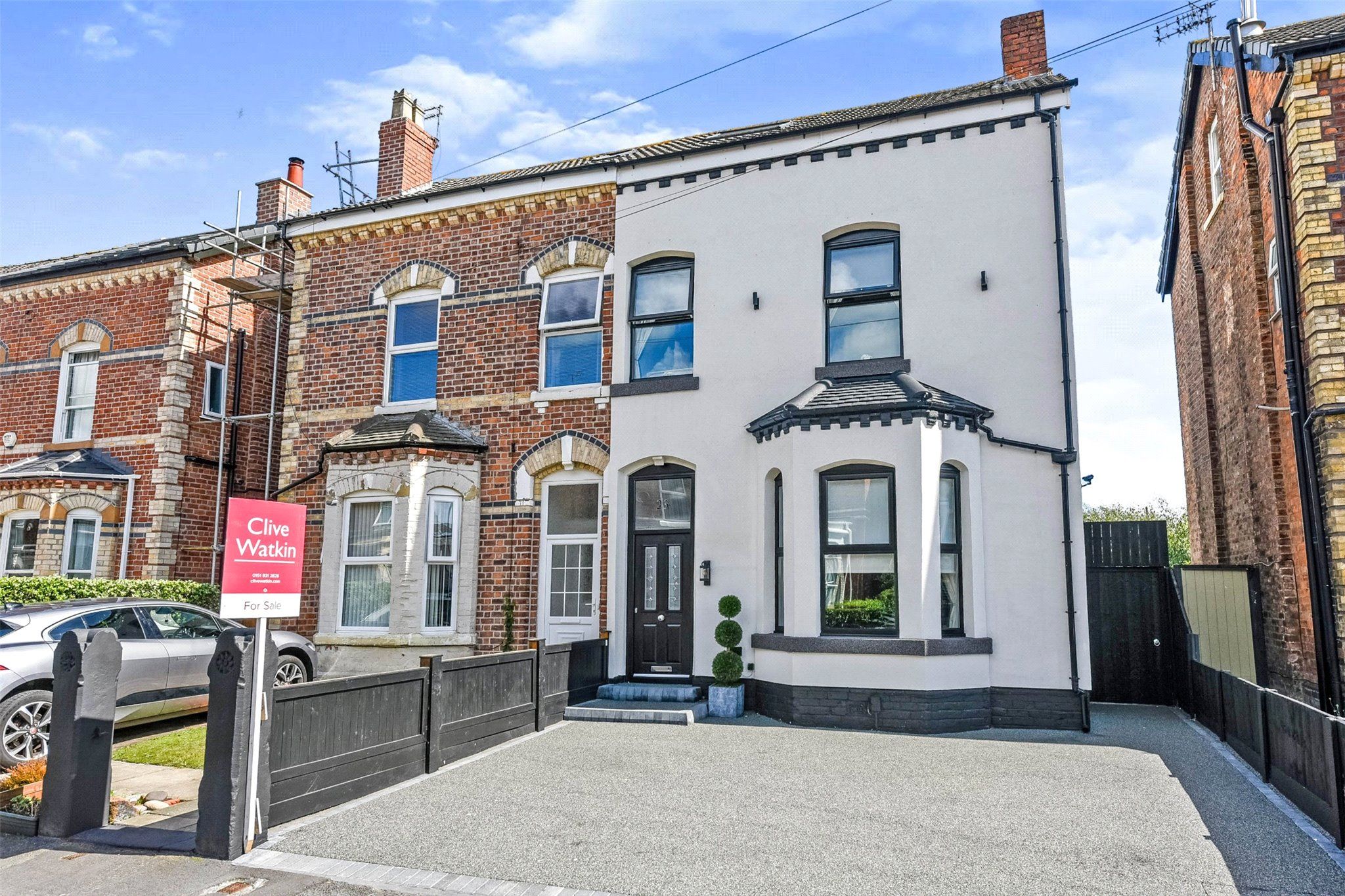 5 bed semidetached house for sale in Rossett Road, Liverpool L23 Zoopla
