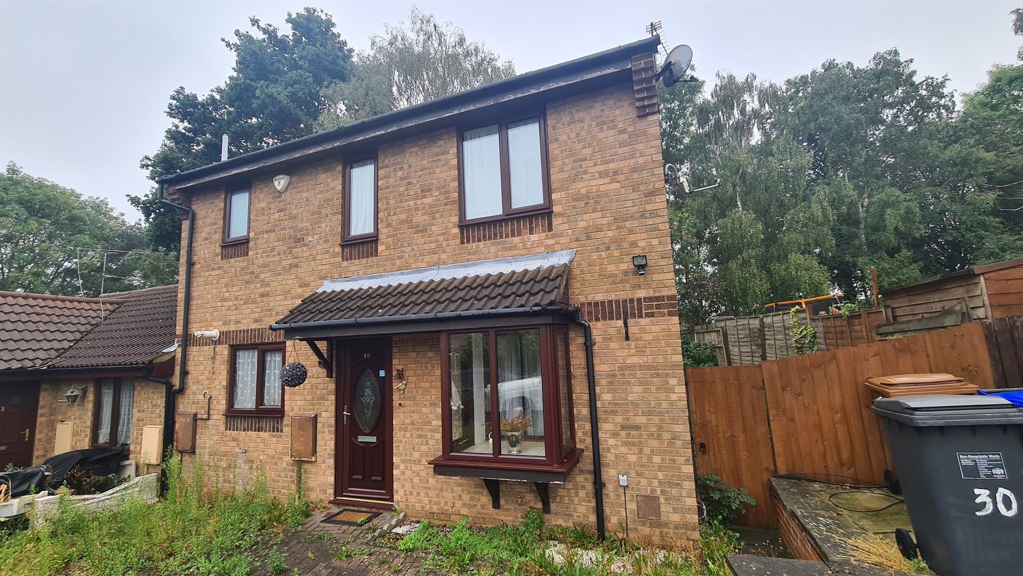 3 bed semidetached house for sale in Hammerstone Lane, Northampton NN4 Zoopla