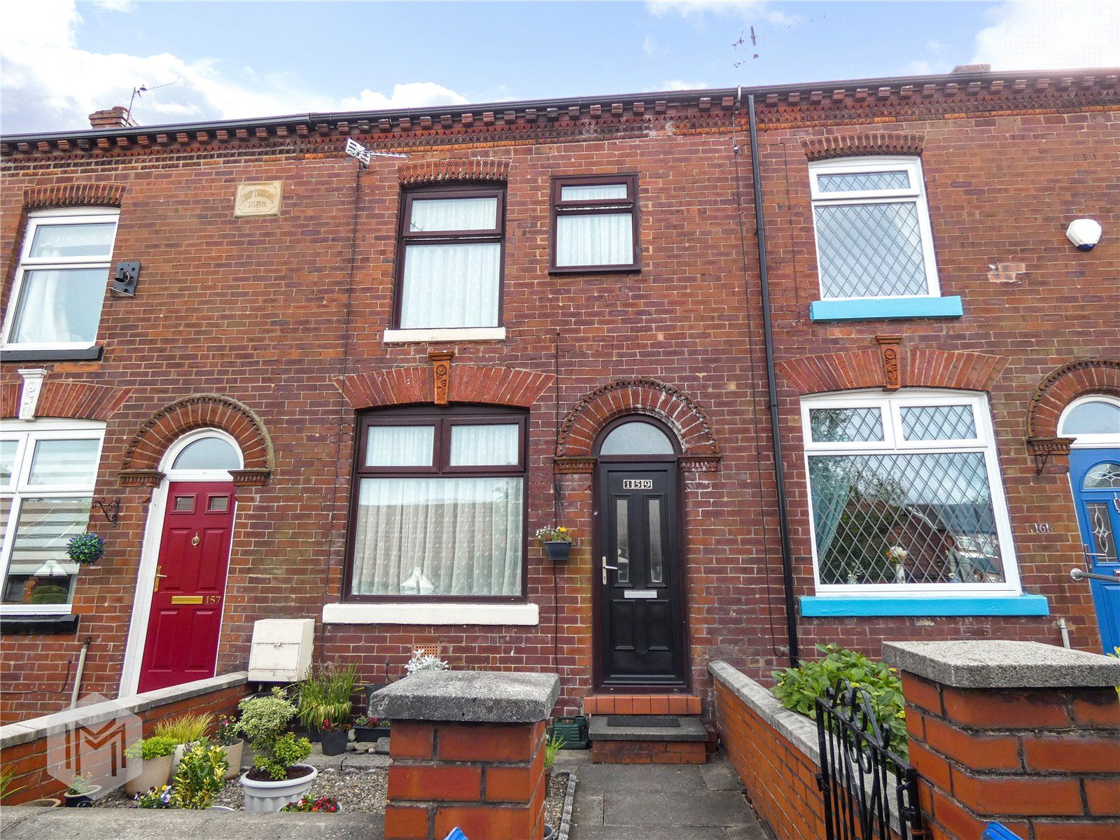 2 bed terraced house for sale in Deane Church Lane, Bolton BL3 Zoopla
