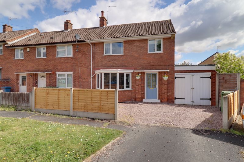 2 bed end terrace house for sale in John Amery Drive, Burton Manor, Stafford ST17 Zoopla