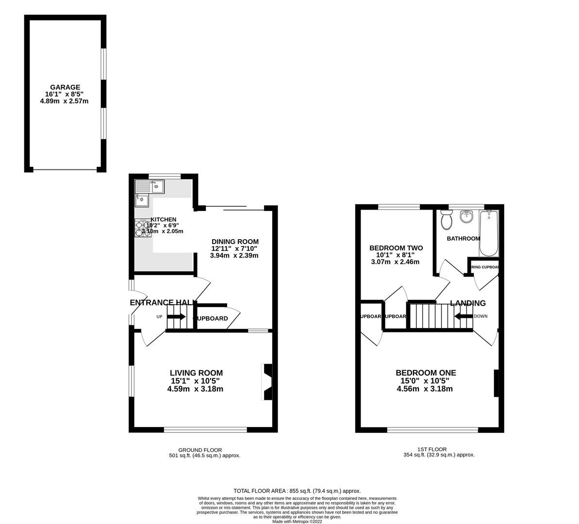 2 bed semidetached house for sale in Canterbury Walk, Warden Hill