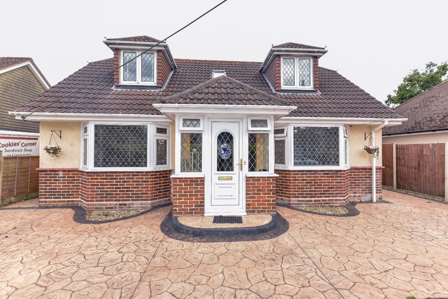 3 bed bungalow for sale in Marston Road, New Milton BH25 Zoopla