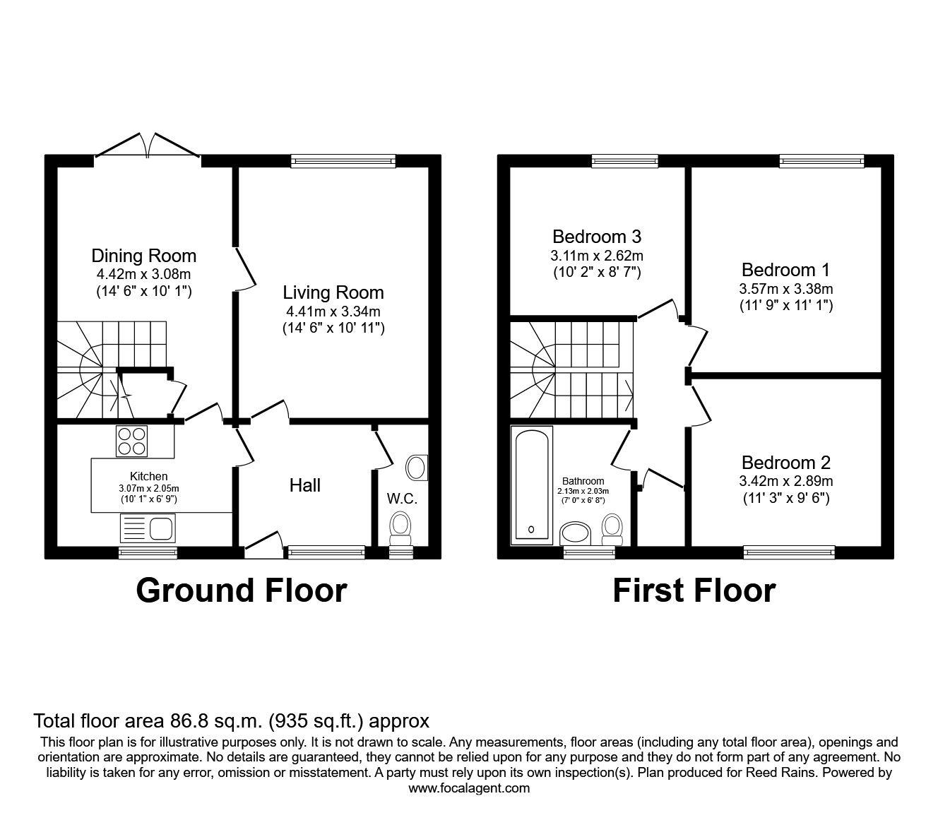 3 bed terraced house for sale in Haydock Garth, Bransholme, Hull HU7 Zoopla