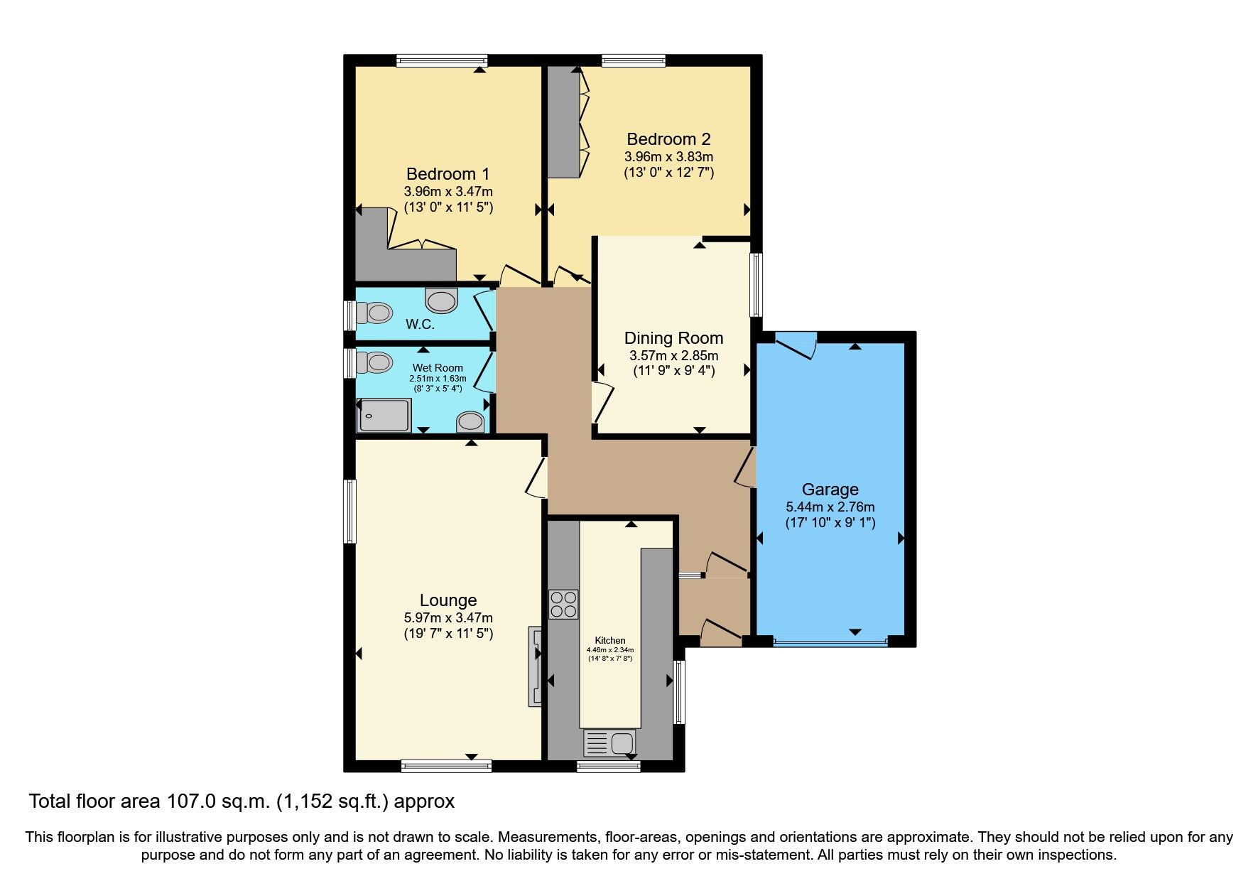 3 bed bungalow for sale in Butson Park, Goonown, St. Agnes TR5 Zoopla