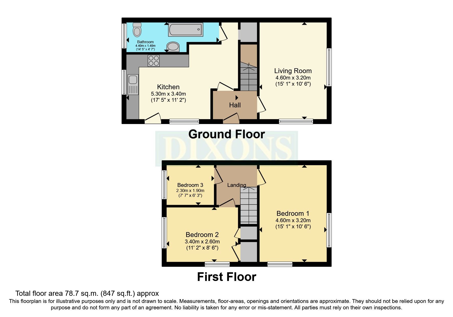 3 bed end terrace house for sale in Crossfield Road, Birmingham B33
