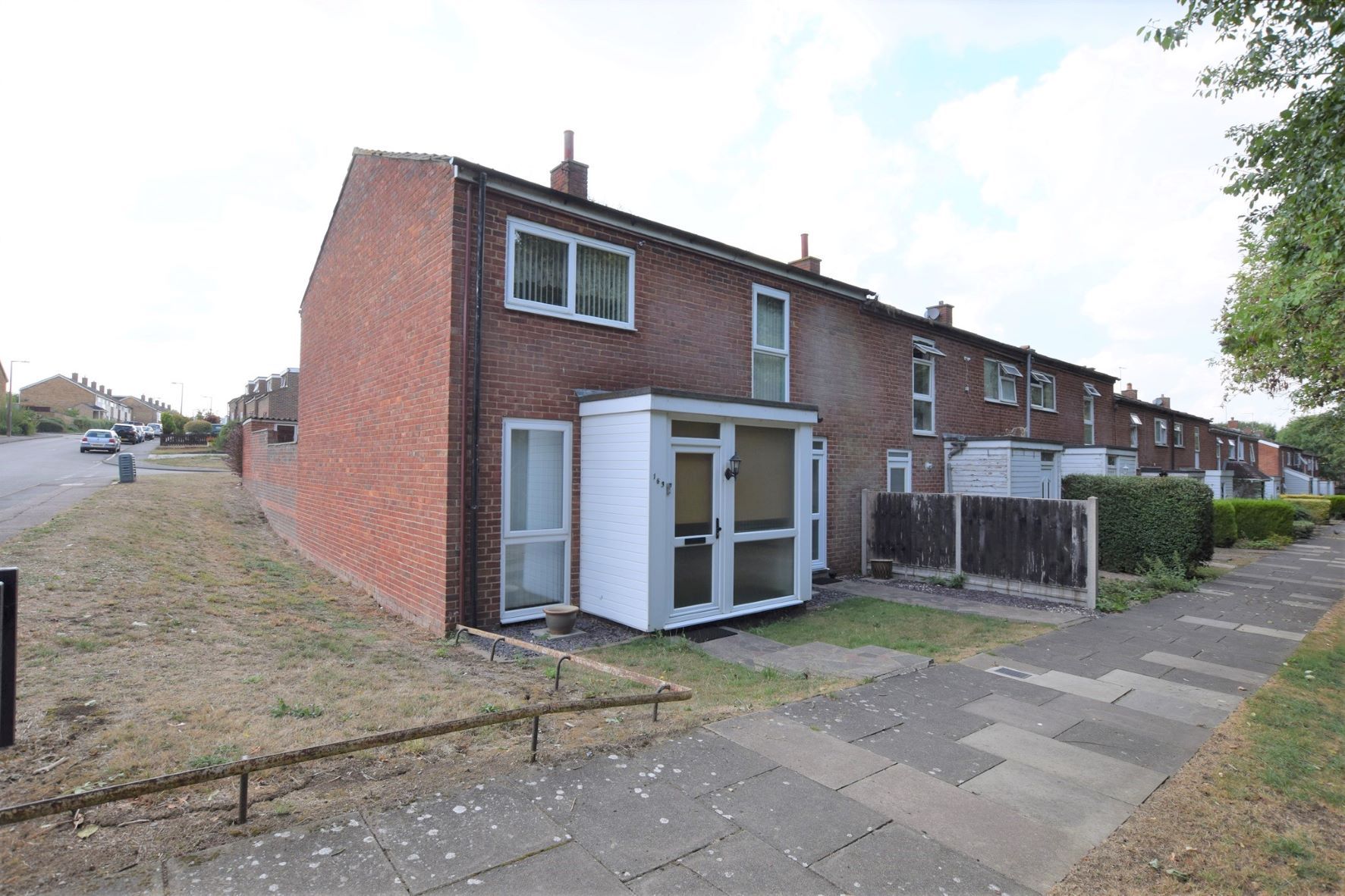3 bed end terrace house for sale in Woodcroft, Harlow CM18 Zoopla