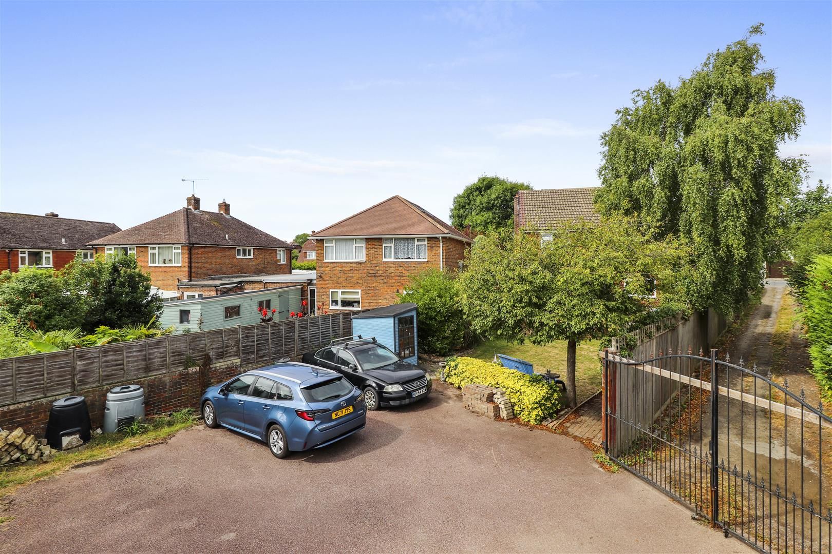 5 bed detached house for sale in Ersham Road, Hailsham BN27 Zoopla