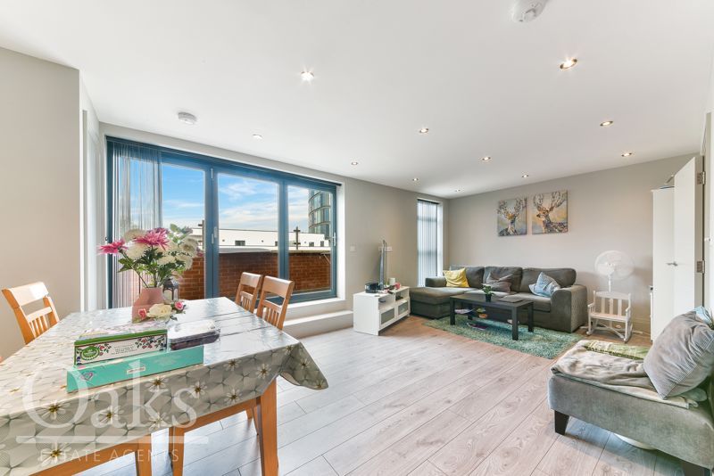 2 bed flat to rent in Tavistock Road, Croydon CR0 Zoopla