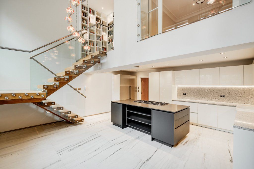 4 bed semidetached house for sale in Biddulph Road, Maida Vale, London