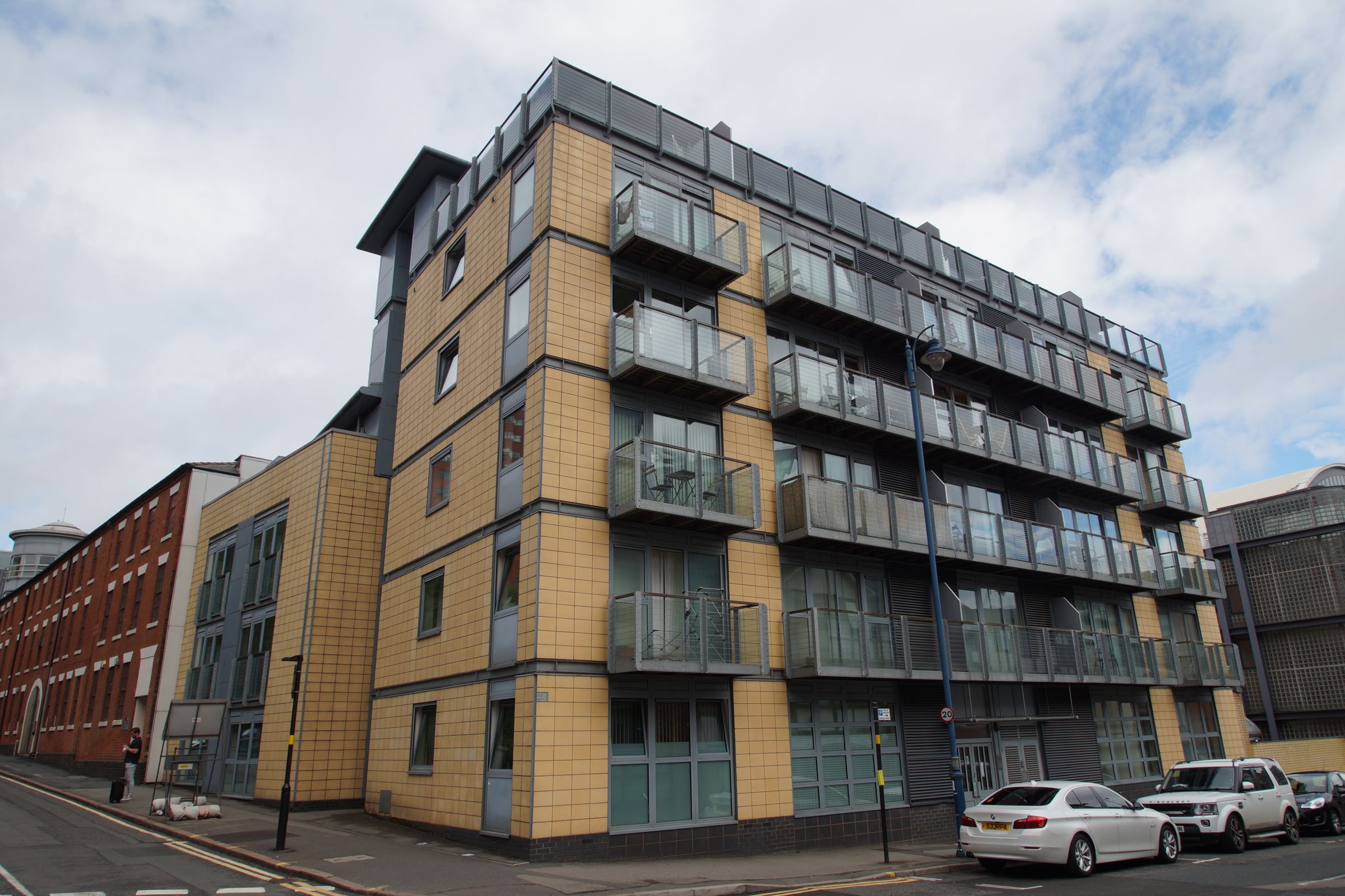 Churchgate Plaza, Holliday Street, Birmingham B1  
