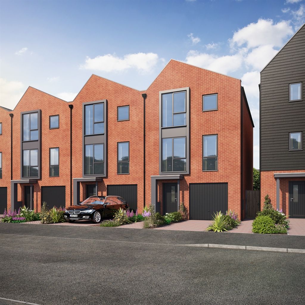 The Idenwood at Kingsway, Derby DE22