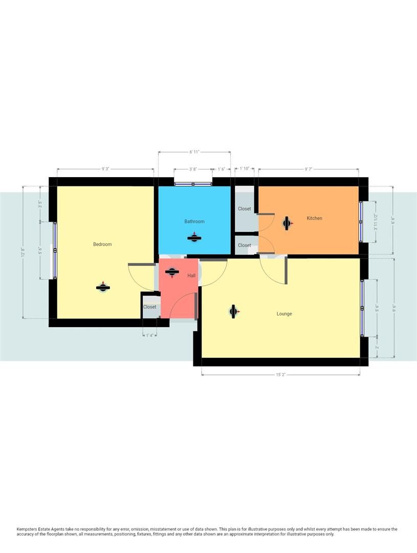 1 bed flat for sale in Palmers Drive, Grays RM17 Zoopla