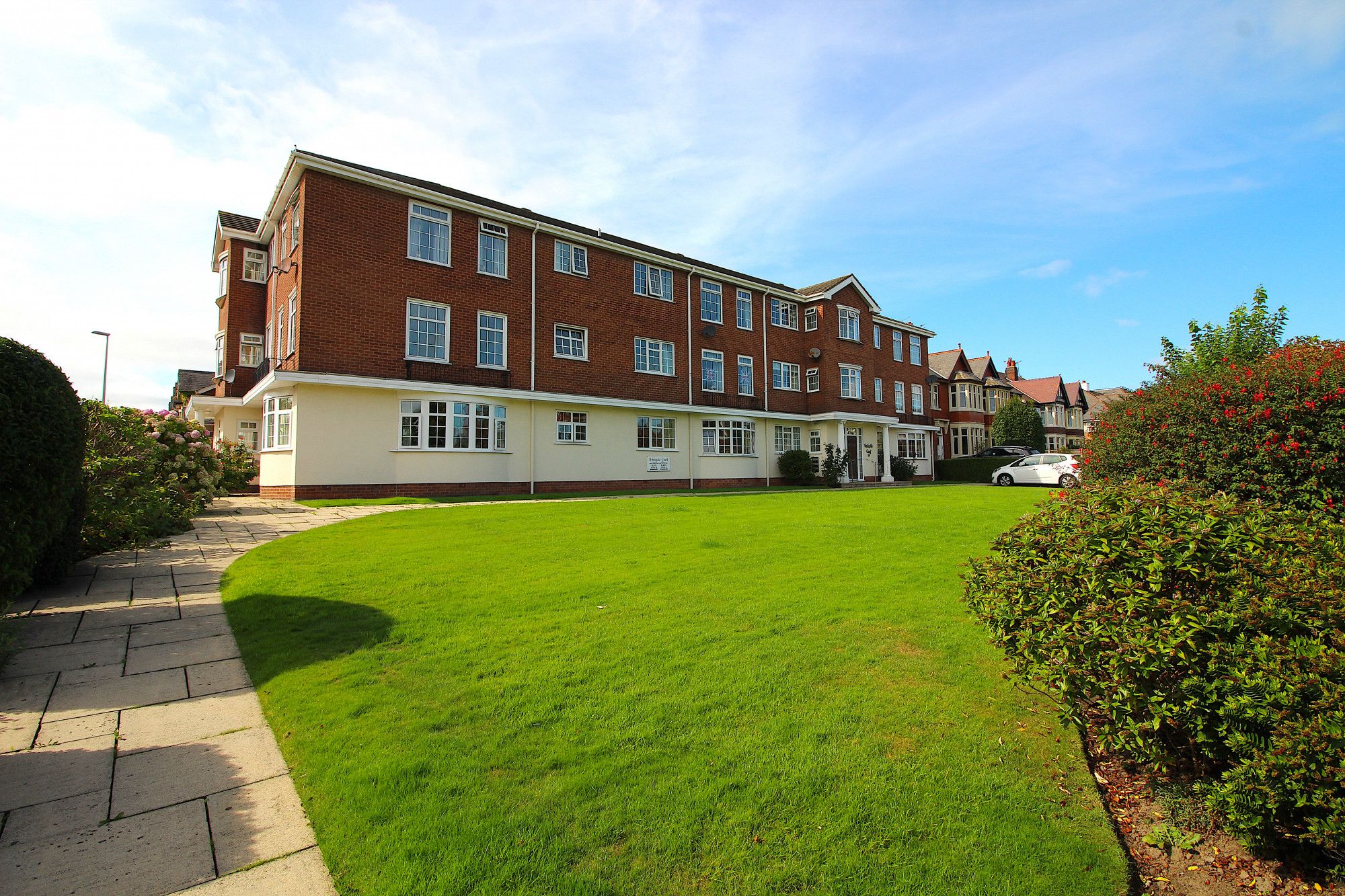 2 bed flat to rent in Whitegate Court, Blackpool FY3 Zoopla