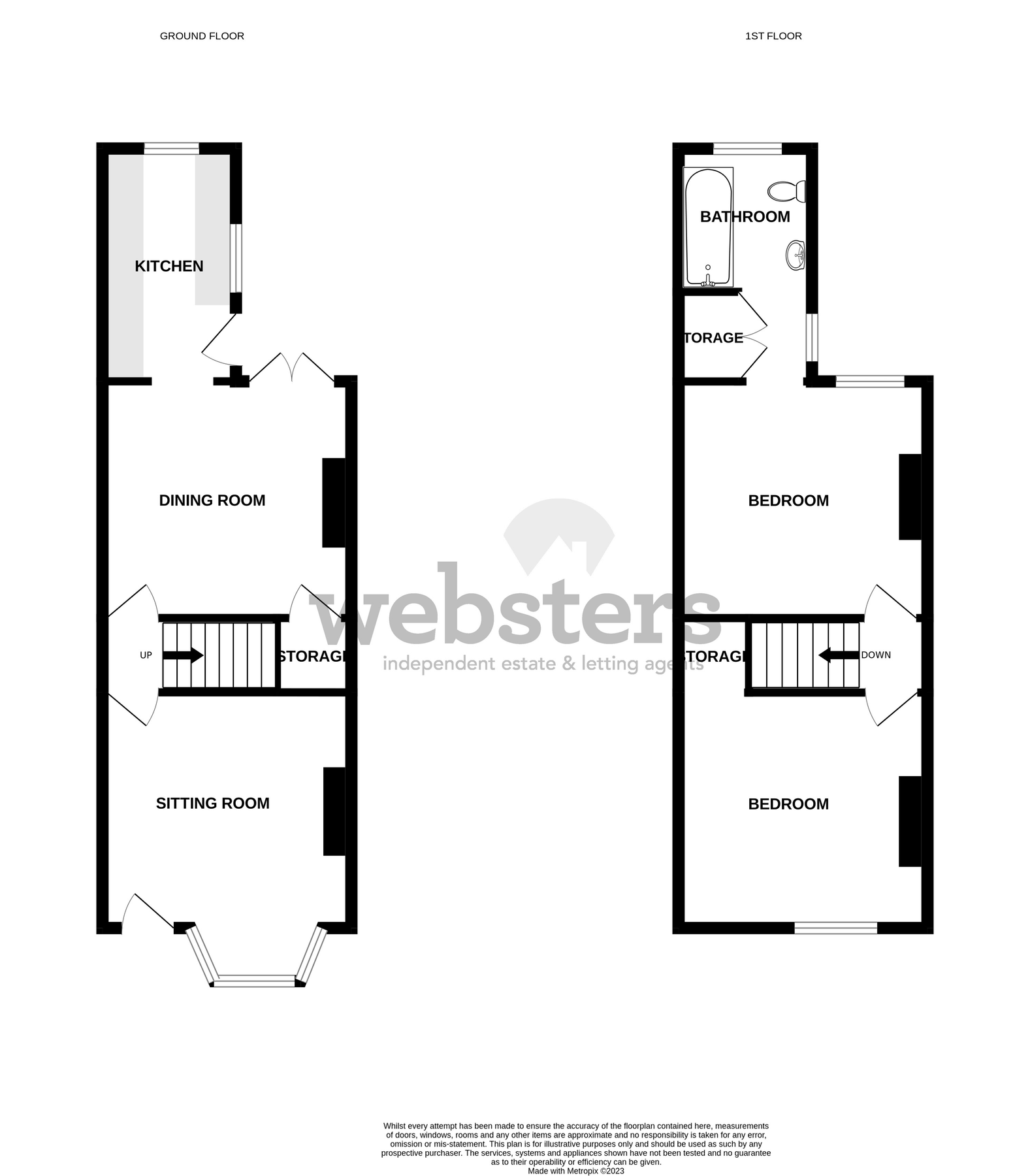 2 bed terraced house for sale in Lincoln Street, Norwich NR2 Zoopla