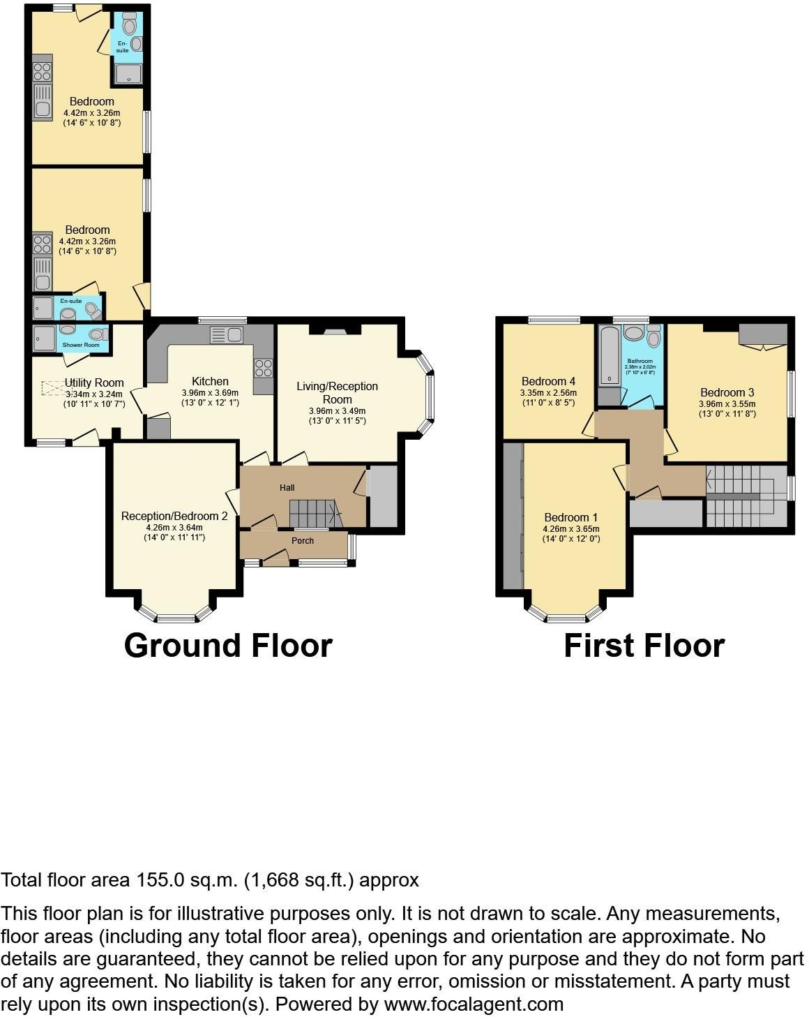 7 bed detached house for sale in Broughton Road, Banbury, Oxfordshire