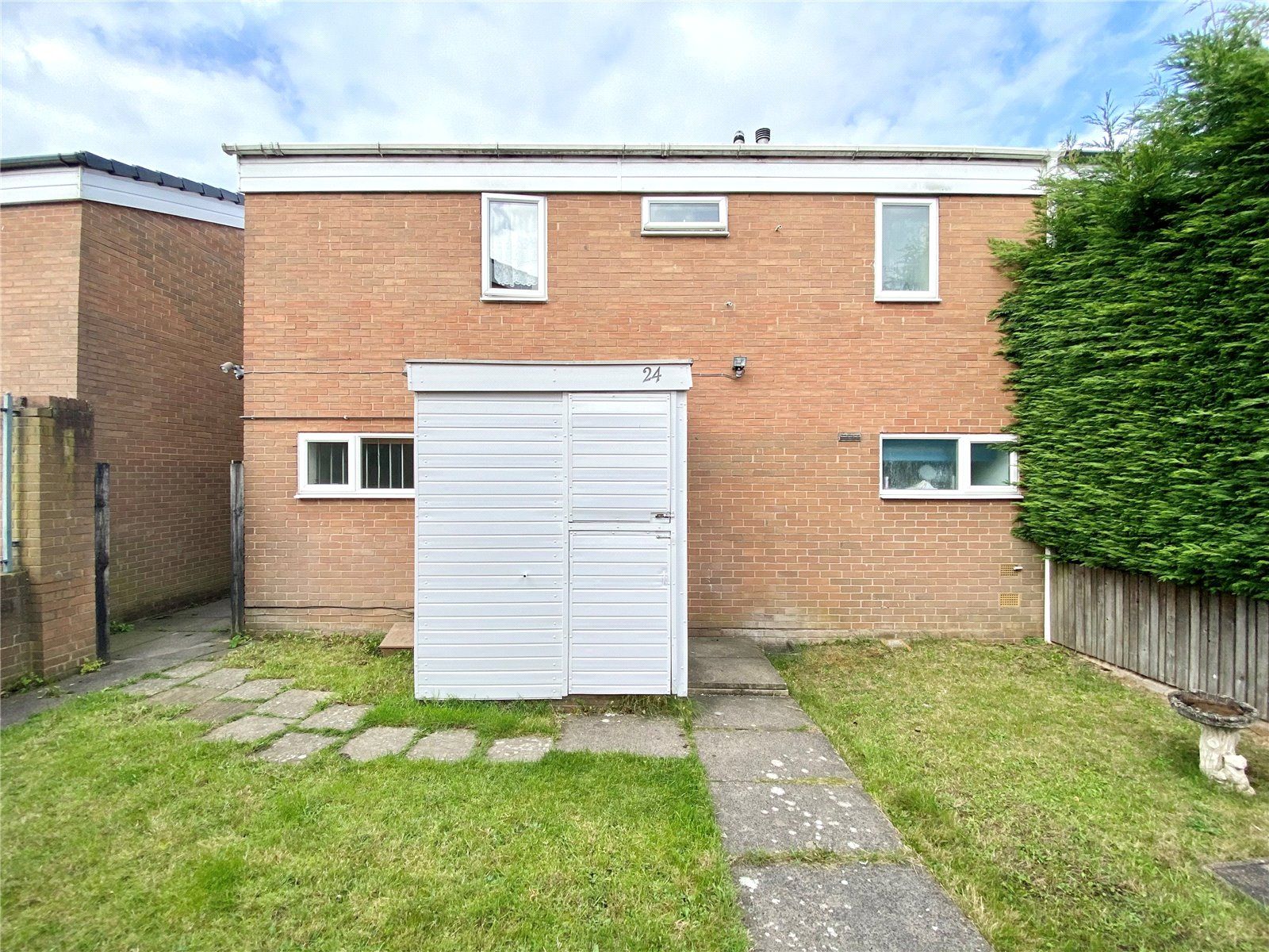 2 bed detached house for sale in Wyvern, Woodside, Telford, Shropshire