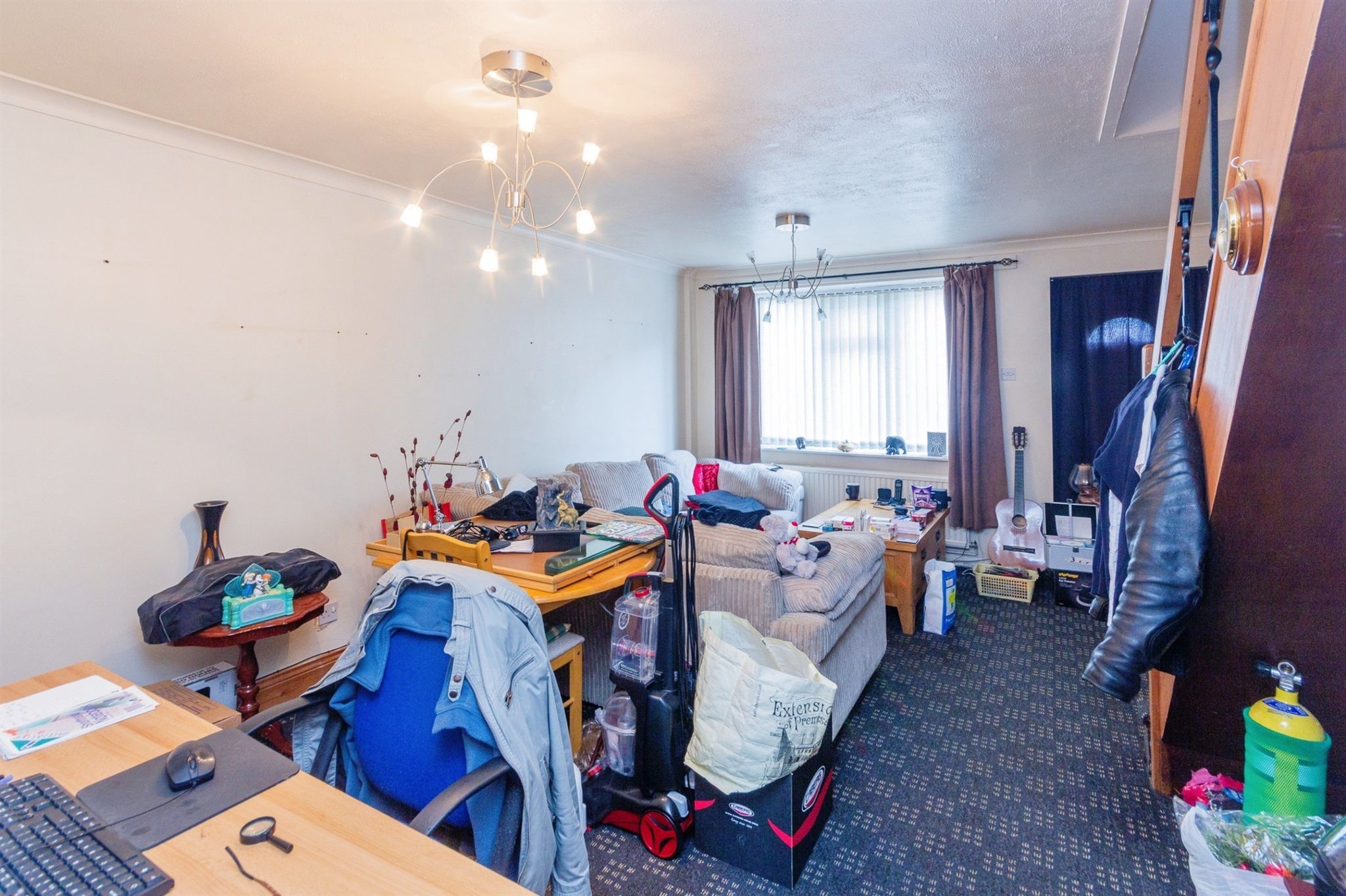 2 bed end terrace house for sale in Nottingham Road, Somercotes