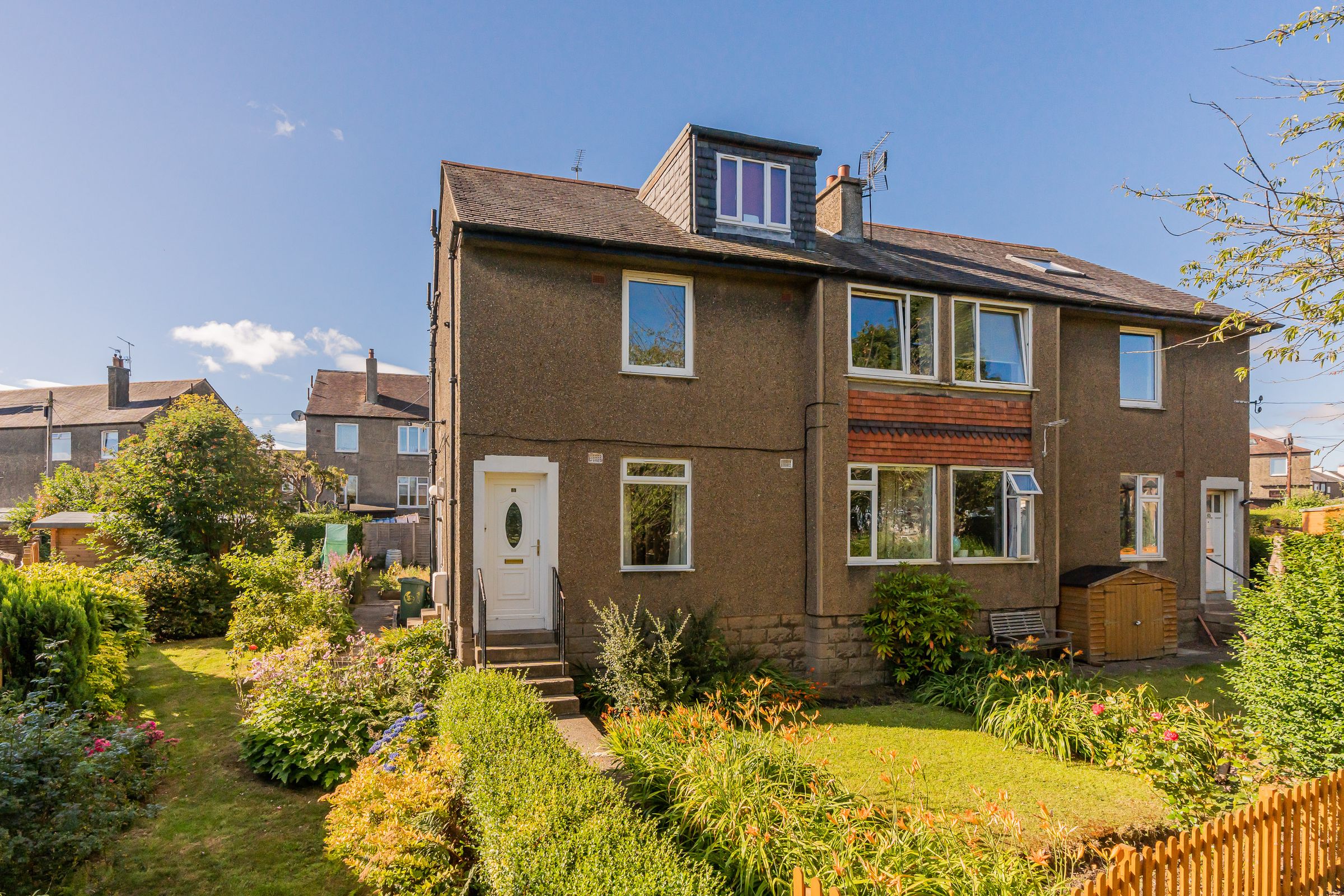 2 bed flat for sale in 61 Crewe Terrace, Edinburgh, Pilton EH5 Zoopla