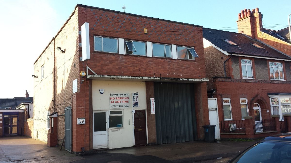 4 bed flat to rent in Gwendolen Road, Off East Park Road, Leicester LE5