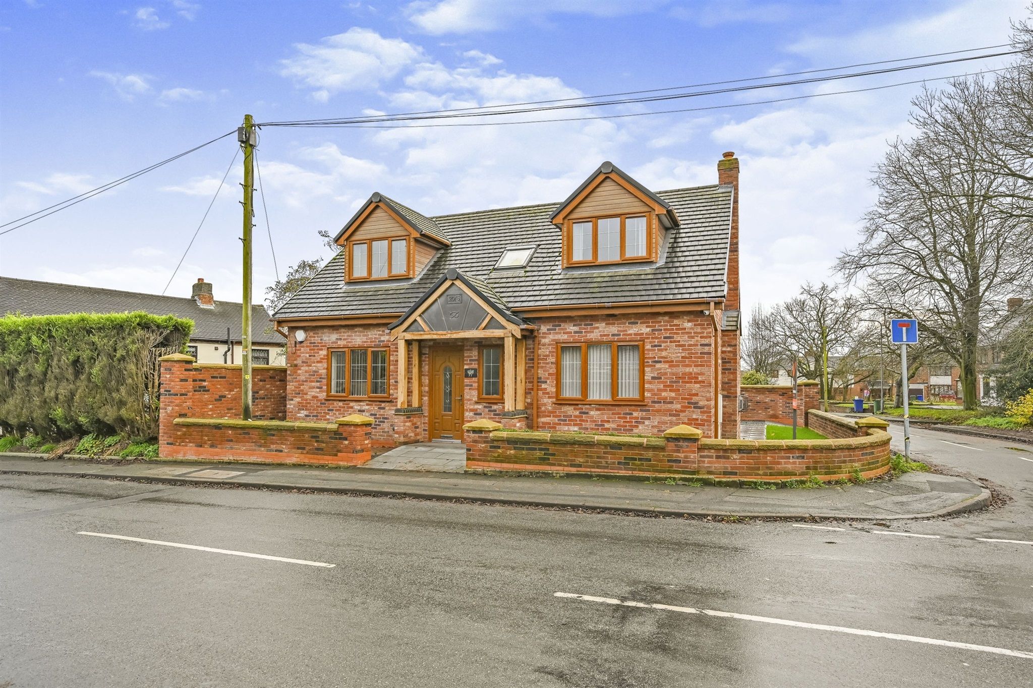 4 bed detached bungalow for sale in Norton Green Lane, Norton Canes, Cannock WS11 Zoopla